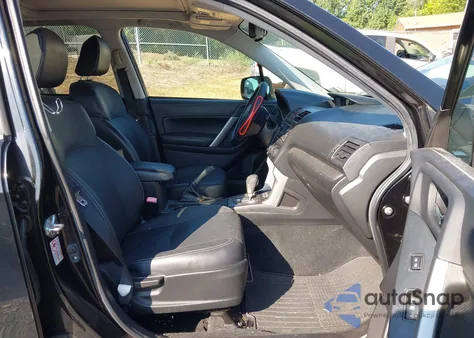 2015 Subaru Forester 2.5I Limited from USA, damaged, VIN JF2SJAHC8FH400992